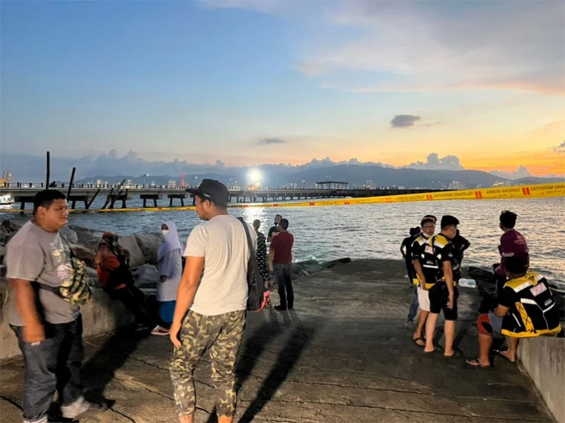 海邊戲水被大浪捲走　男童遺體今早被尋獲