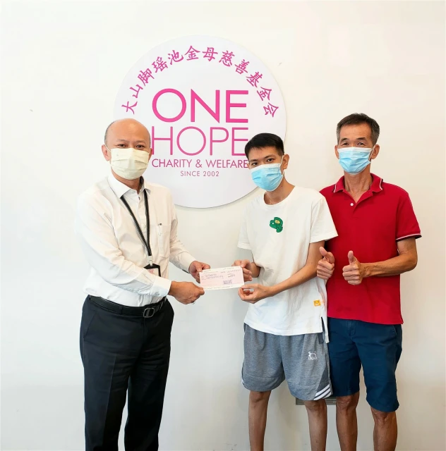 父捐腎救兒手術順利　鄭駿研：感謝爸給我第二次生命