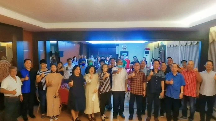 陳樹平吁選民下屆大選 全力支持由沙巴人民聯盟(沙盟)