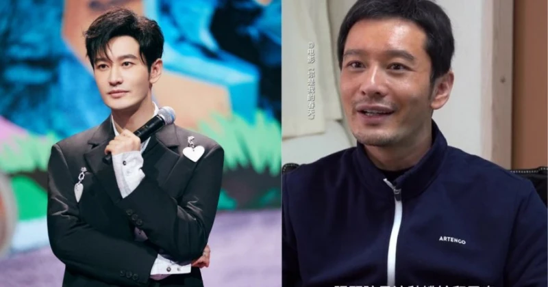 黃曉明自誇「哄孩子在行」 網酸:孩子不都是Angelababy帶嗎?