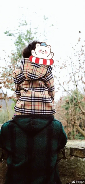 黃曉明自誇「哄孩子在行」　網酸：孩子不都是Angelababy帶嗎？