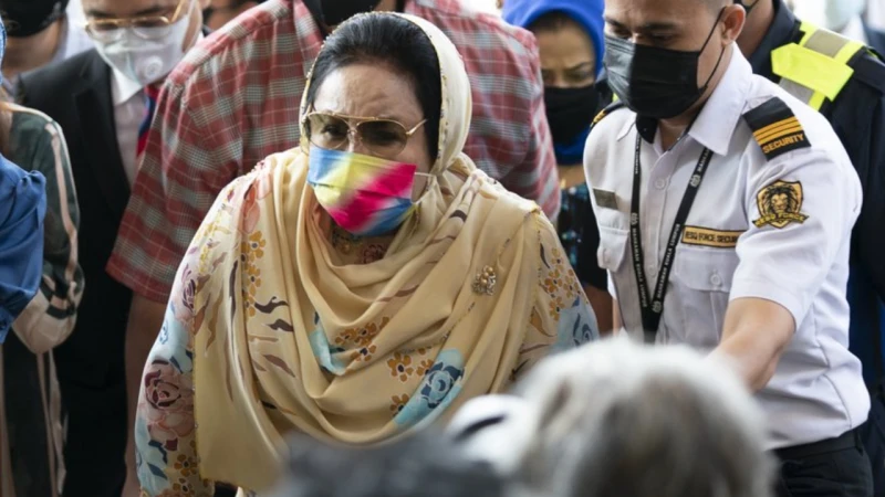 再挑戰主控官委任程序  羅斯瑪申請撤銷控訟