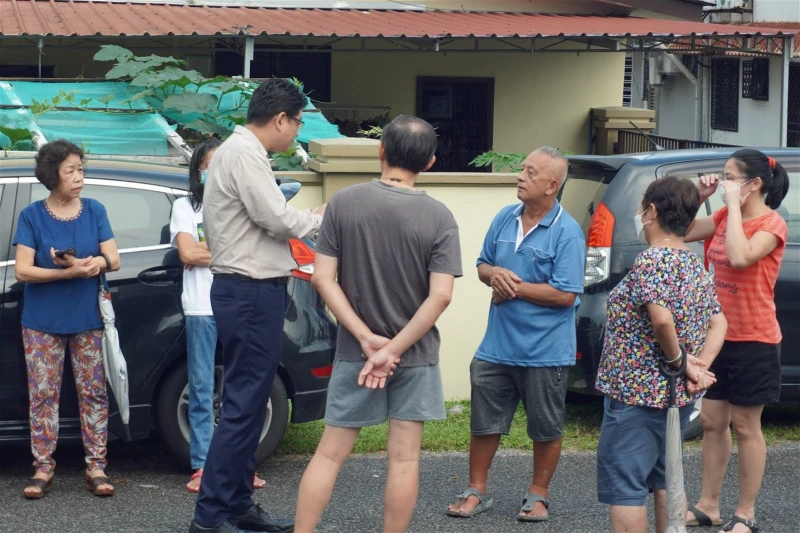 3蒙面匪闖民宅搜刮財物　嚇壞九旬老夫婦