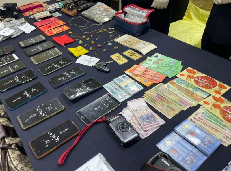 為還賭債爬水管入5屋行竊　華裔「蜘蛛獨行俠」落網