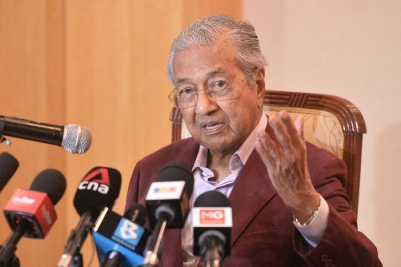 關於支持誰任相課題 敦馬:有人玩弄政治吸引人注意