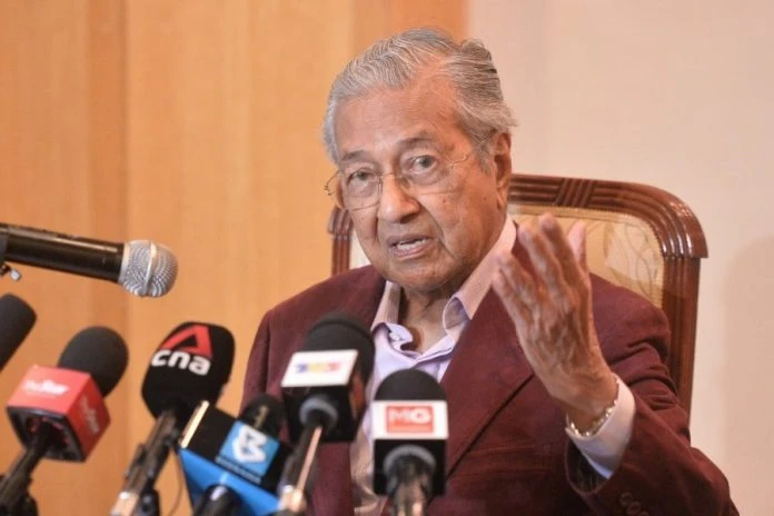 關於支持誰任相課題 敦馬:有人玩弄政治吸引人注意