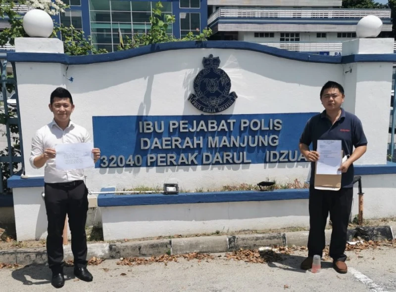 愛大華火箭咖啡店論壇 張傳文遭警2次傳召