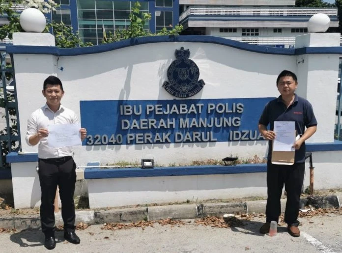 愛大華火箭咖啡店論壇 張傳文遭警2次傳召