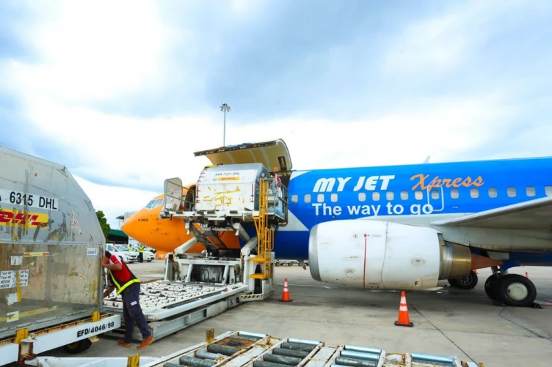 MY Jet Xpress Airlines 官宣開通斗湖直飛深圳國際空運航線