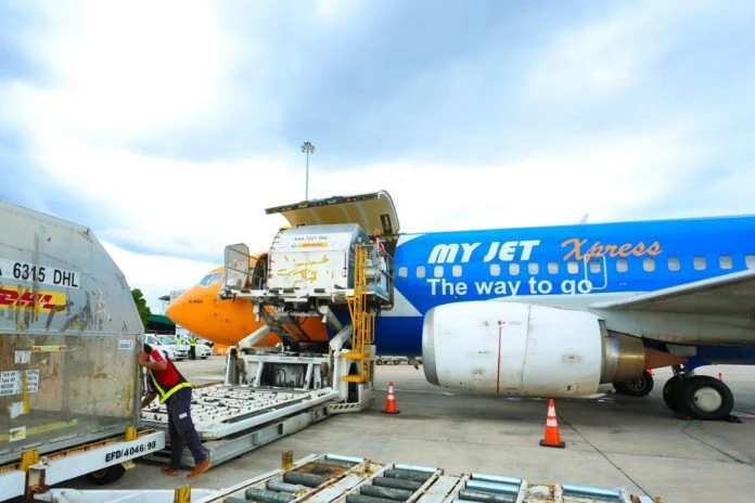 MY Jet Xpress Airlines 官宣開通斗湖直飛深圳國際空運航線