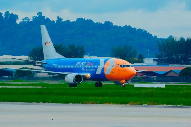 MY Jet Xpress Airlines  官宣開通斗湖直飛深圳國際空運航線