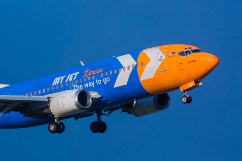 MY Jet Xpress Airlines  官宣開通斗湖直飛深圳國際空運航線