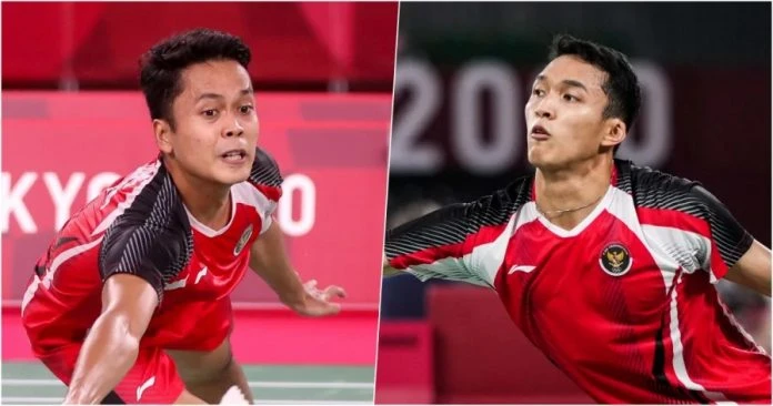 【大馬公開賽】雙雙戰勝印度男單 安東尼攜手約納丹晉次輪