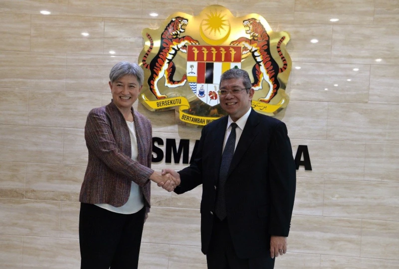 澳洲承諾續當大馬糧食供應國