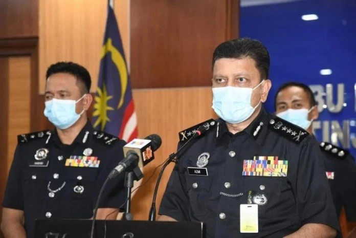 2022年隆警取締娛樂場 起獲約5公斤毒品及逮捕逾800多人