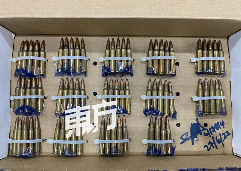 警匪駁火殲滅1匪捕8人案　隨再捕2人警宣告瓦解「老虎集團」