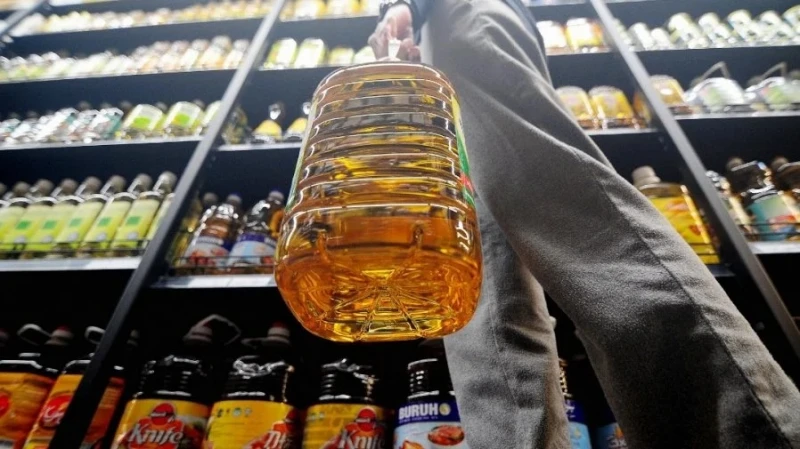 促民眾勿搶購食油 LOTUS:1KG和5KG裝供應充足