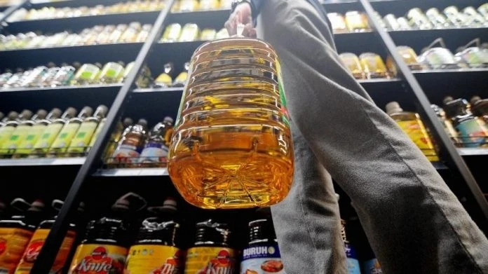 促民眾勿搶購食油 LOTUS:1KG和5KG裝供應充足