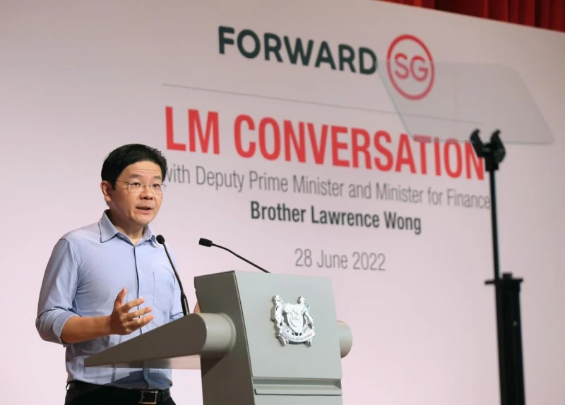 黃循財副總理：政府準備改善僱傭教育等政策　確保國家發展人人獲益