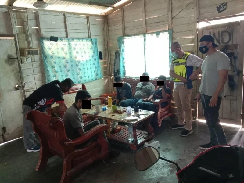 柔警打擊毒品活動　3天捕318人包括通緝犯