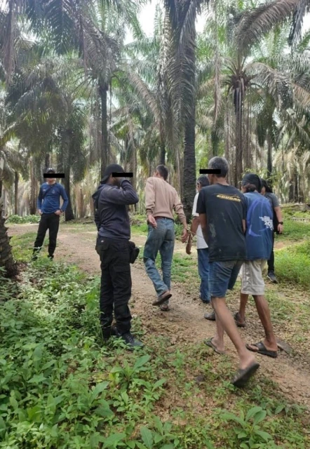 柔警打擊毒品活動　3天捕318人包括通緝犯