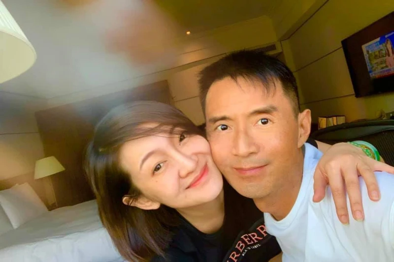 遭老婆大罵「騙吃騙住」討婚禮、鑽戒　林利鬆口曝家庭狀況