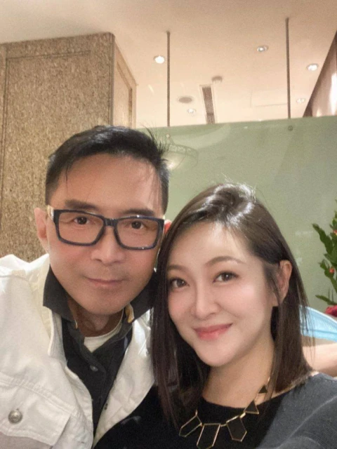 遭老婆大罵「騙吃騙住」討婚禮、鑽戒　林利鬆口曝家庭狀況