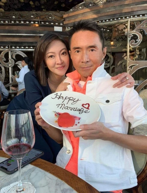 遭老婆大罵「騙吃騙住」討婚禮、鑽戒　林利鬆口曝家庭狀況