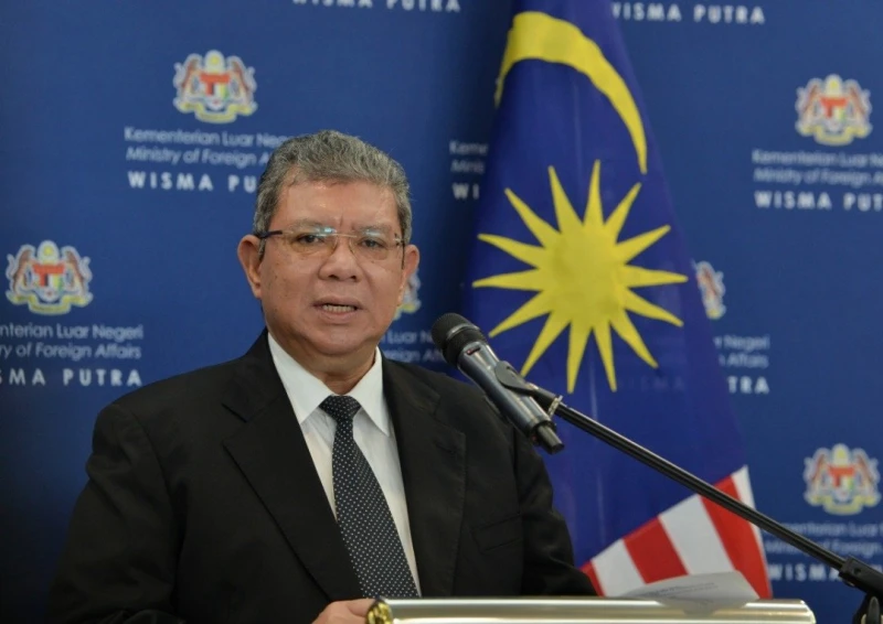 大馬重申立場　維護南海和平繁榮