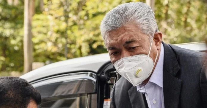 交基層判斷達祖丁所言是否屬實 扎希:不懂有人密謀推倒我