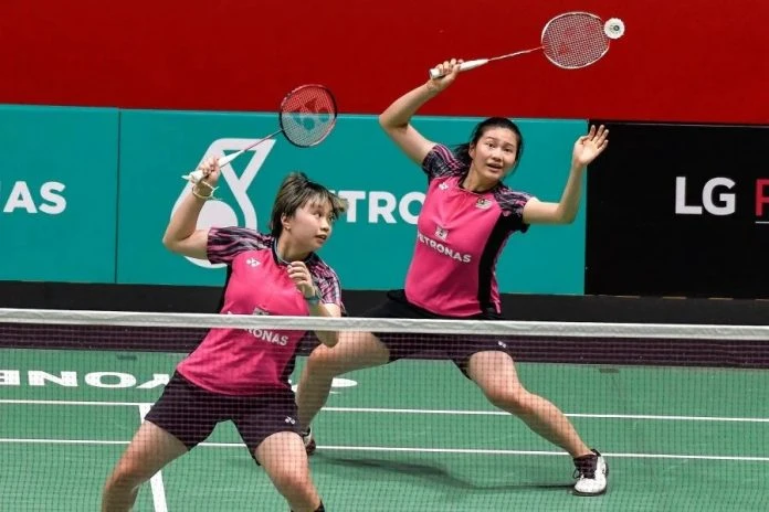 【大馬公開賽】新宇內戰勝東海岸組合 迎苑紫萱爆冷克世界24