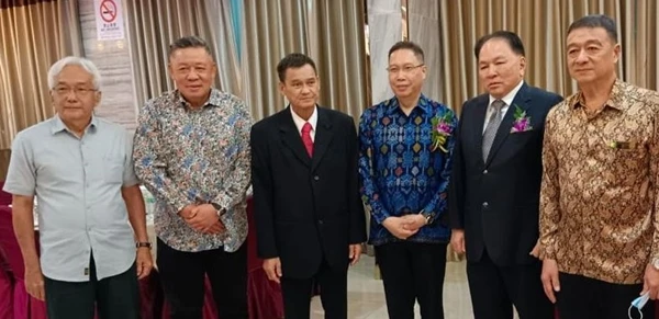 劉瑞發與印尼駐庇總領事 交流兩國經貿商機合作