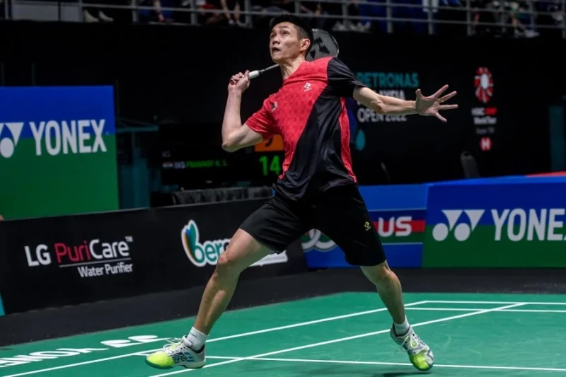 【大馬公開賽】三局不敵帕拉諾　劉國倫連3站一輪游