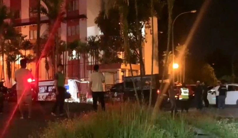 2天未見房內傳出屍臭味 29歲碩士生斃命大學宿舍