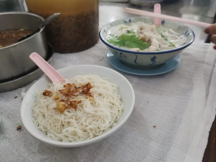 生豬肉價錢料再漲 斗湖生肉麵恐漲至RM11