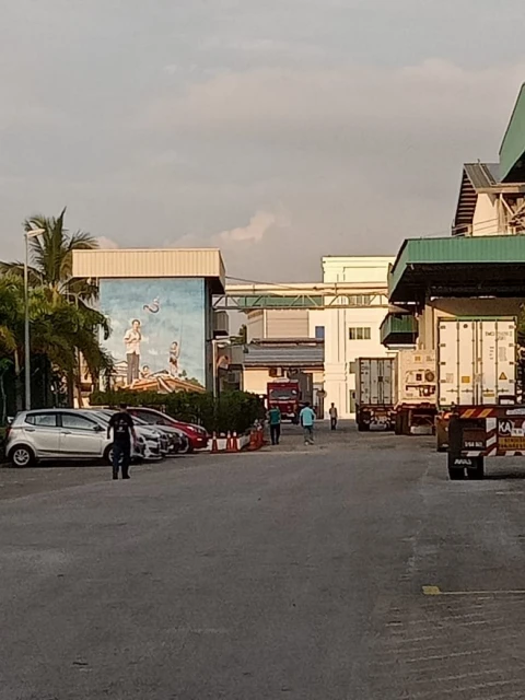 北海一家工廠氨氣泄漏　3樂齡人士呼吸困難