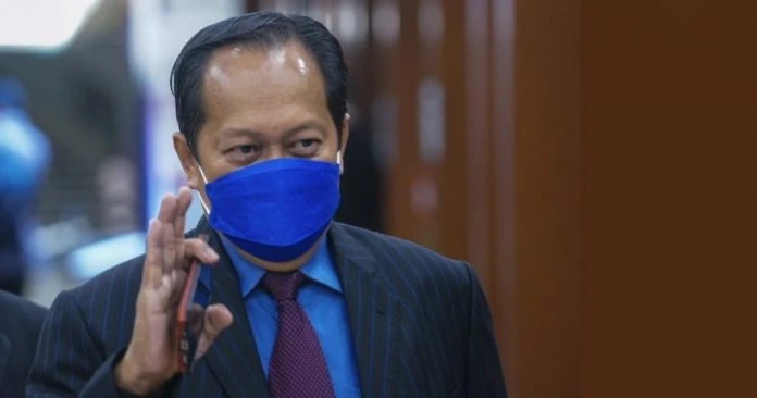 阿末馬斯蘭強調 巫統不會因為達祖丁而分裂