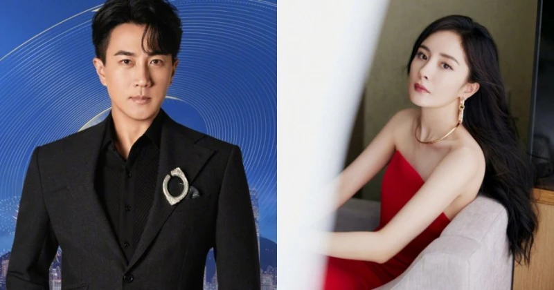 劉愷威錄《披荊斬棘2》與楊冪同登熱搜 舊言論被翻疑看不起前妻被罵翻