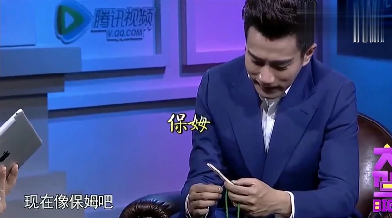 劉愷威錄《披荊斬棘2》與楊冪同登熱搜　舊言論被翻疑看不起前妻被罵翻