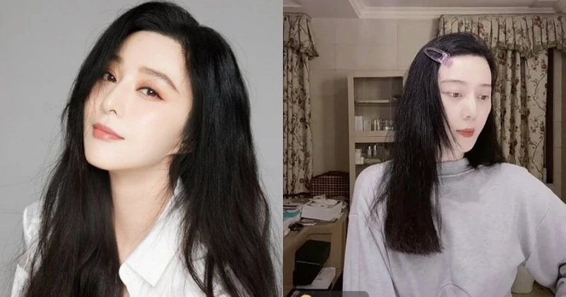 才爆熱戀副總裁 范冰冰瘋狂甩肉變「錐子臉」網嚇喊認不出