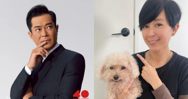 佩服古天樂日寫中英兩篇文章　唐寧：是要多堅持才能做到