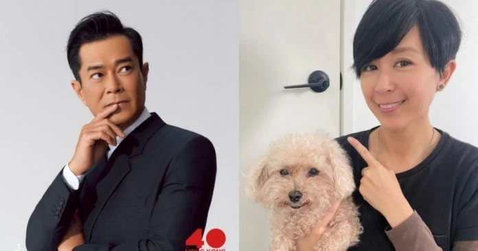 佩服古天樂日寫中英兩篇文章　唐寧：是要多堅持才能做到