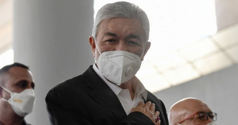 阿末扎希:錢並非萬能 但萬事都需要錢