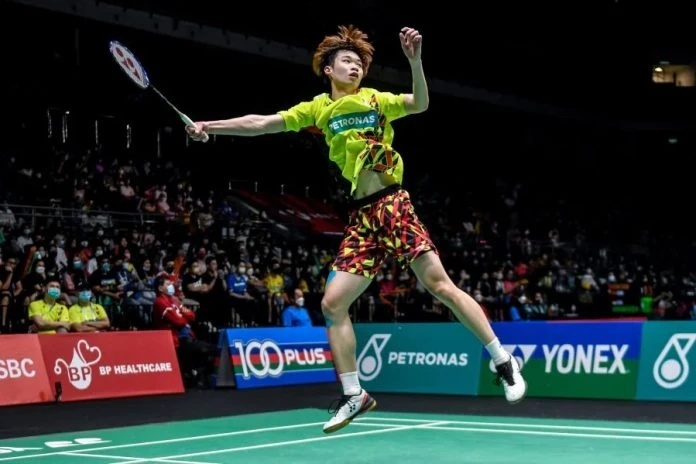 桃田不戰而勝晉級16強　大馬男單黃智勇不敵中國好手