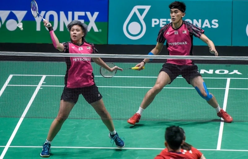 桃田不戰而勝晉級16強　大馬男單黃智勇不敵中國好手