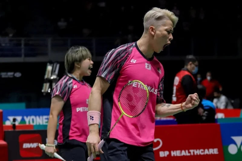 戰勝日本組合　陳堂傑蕭紫萱挺進16強