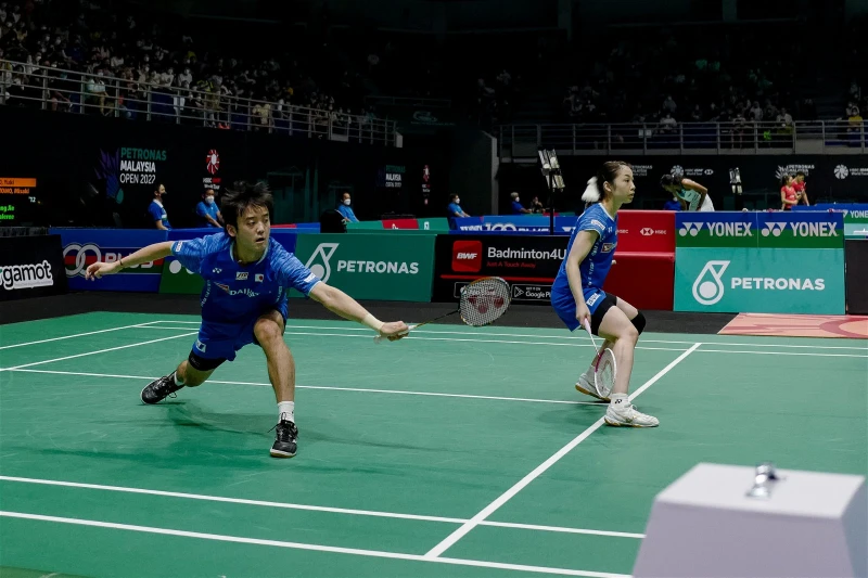 戰勝日本組合　陳堂傑蕭紫萱挺進16強