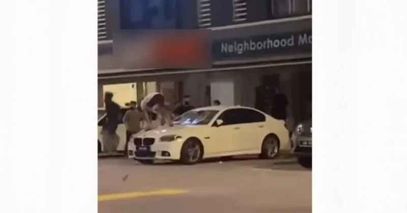 兩批人深夜大城堡群斗事件　警方呼籲知情者提供情報