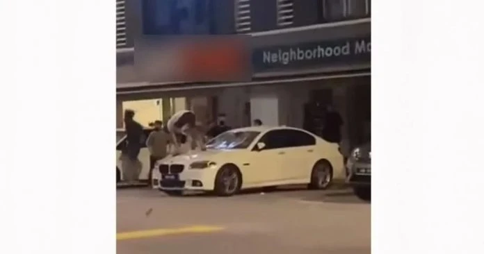 兩批人深夜大城堡群斗事件　警方呼籲知情者提供情報