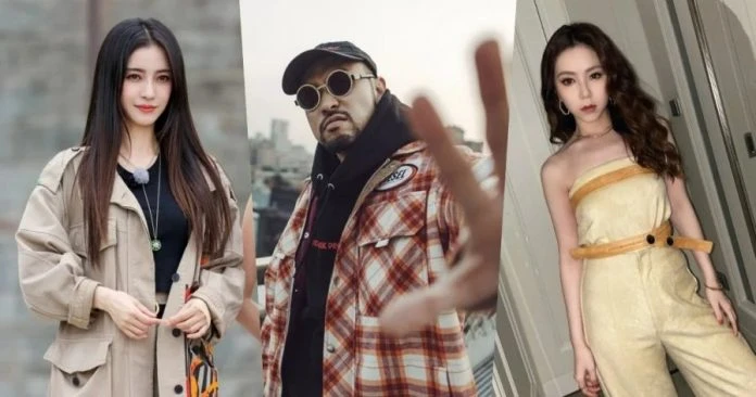 新歌玩梗Angelababy鄧紫棋 Mc Hotdog挨譙「侮辱女性」